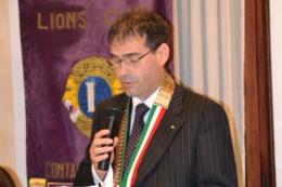 Bonaldo nuova guida Lions club