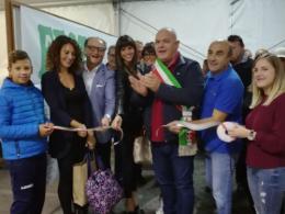 Festa del riso, si è alzato il sipario