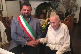 Nonna Maria festeggia i 104 anni