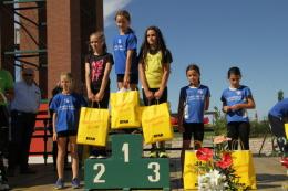 Discobolo, la stagione dell'atletica entra nel vivo