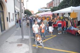 Per il mercato del martedì il trasloco finirà in stand-by