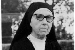 Suor Pierina, ricordo ancora vivo