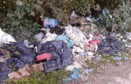 Barchetta ritorna discarica