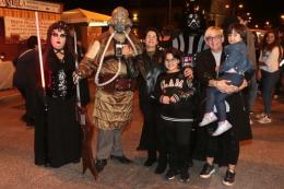 Notte magica, pienone a Borsea