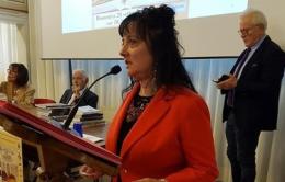 Prestigioso riconoscimento per Angioletta Masiero