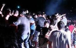 Organizza un rave party, condannato a sei mesi