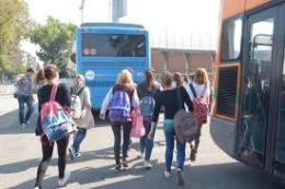 Pioggia nel pullman, il problema persiste