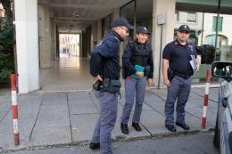 Galleria Balotta, il negozio nel mirino dei vigili
