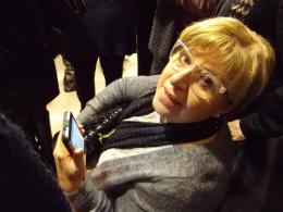 Oriana Trombin plaude al centro antiviolenza: attività ripresa