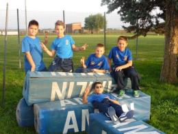 Il rugby Frassinelle alza il sipario sulla stagione