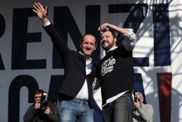 A Villa d'Adige arrivano anche Zaia e Salvini