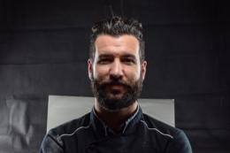 Il giovane Andrea al cospetto  dei più grandi chef del mondo
