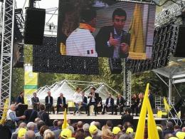 Coldiretti Rovigo: imprenditori polesani alla tre giorni milanese sull’agricoltura
