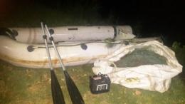 Pesca di frodo: sequestrati ai predoni 800 metri di reti 