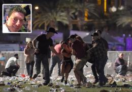 Strage di Las Vegas, Alessandro: ero lì a due passi