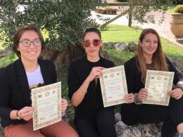 Al Ryla spiccano le studentesse di Loreo