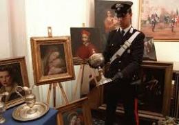 Recupero di opere d'arte rubate, ne spuntano due anche a Rovigo