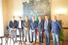 Referendum autonomia, Zaia incontra i presidenti delle Province