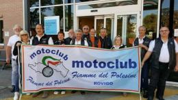Un aiuto dalle Fiamme Del Polesine