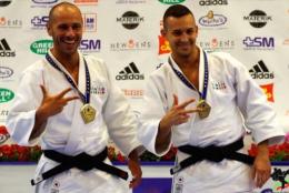 Fregnan e  Moregola conquistano l'oro ai mondiali