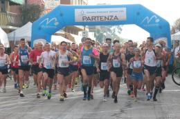  Daniel Turco trionfa nella Camminata tra Calli e Riviere