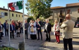 Adolfo Rossi unisce due Comuni