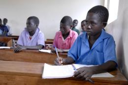 Bandiera Gialla, raccolta fondi per l'Africa