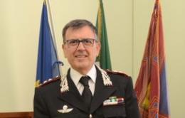 La "ricetta" del nuovo comandante: "sicurezza e collaborazione"