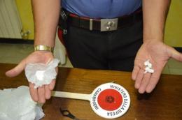 Coca, preso il re dei pusher: è un odontotecnico