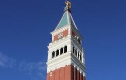 Il campanile di San Marco a Toronto