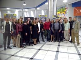 Il film del Tpo riempie il Cinergia