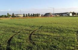 Il campo di Donzella in stand by