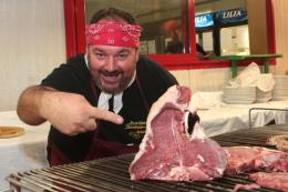 A Borsea la fiorentina è regina della tavola 