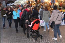 Via i plateatici, spazio alla Fiera