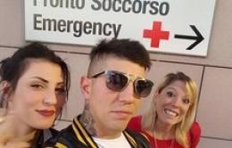 Che schianto in A13, il pugile Matano: sono vivo per pur miracolo