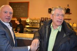 Umberto Bossi a Rovigo il 21 ottobre, ospite dei leghisti... dissidenti