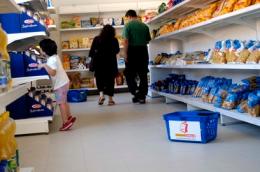 Un fondo di 900mila euro per gli empori della solidariet&agrave; 