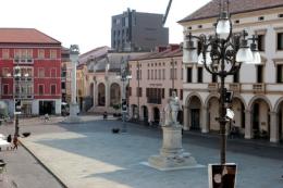 Rivoluzione in centro storico: più volumi