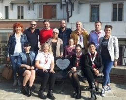 Una terrazza nel nome di Stefano