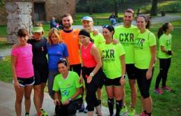 CXR Generation, di corsa con la Lilt