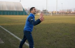 L'allenatore del Badia si dimette