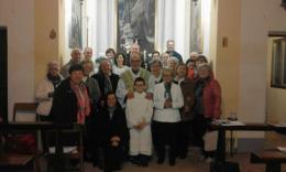 50 anni di sacerdozio per Padre Tarcisio Baratin
