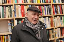 Si è spento Maurizio Bassani, storico libraio