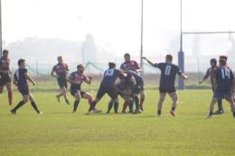Rosolina Rugby, arriva la terza vittoria