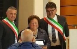 Premiata la nonna dell'anno