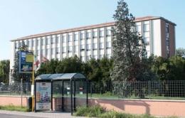 Cittadella sanitaria, porta aperta nella notte. Si sospetta un tentato furto