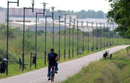 Iat e pista ciclabile, due progetti per una città più vivibile