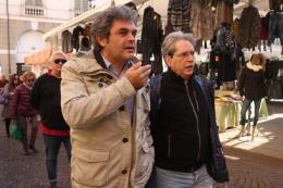 Dietro le transenne andranno i volontari