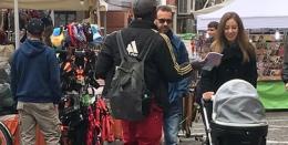 Abusivi e rom rispediti al mittente