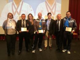 Festa a sorpresa per i campioni di Porto Viro